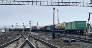 Подробнее о статье ШАЛҚАР СТАНЦИЯСЫҢ ЖАҢАЛЫҚТАРЫ