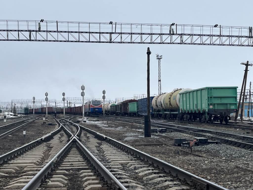 Подробнее о статье ШАЛҚАР СТАНЦИЯСЫҢ ЖАҢАЛЫҚТАРЫ