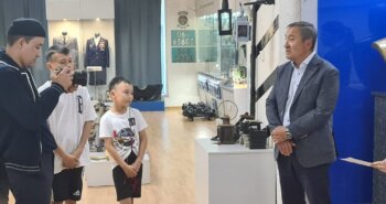 Подробнее о статье ДЕНЬ ЗАЩИТЫ ДЕТЕЙ В МУЗЕЕ