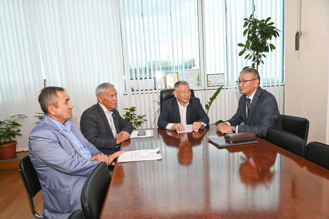 Вы сейчас просматриваете Кәсіподақ өкілі тағайындалды