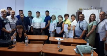 Подробнее о статье Умение вести переговоры обсудили в Кокшетау