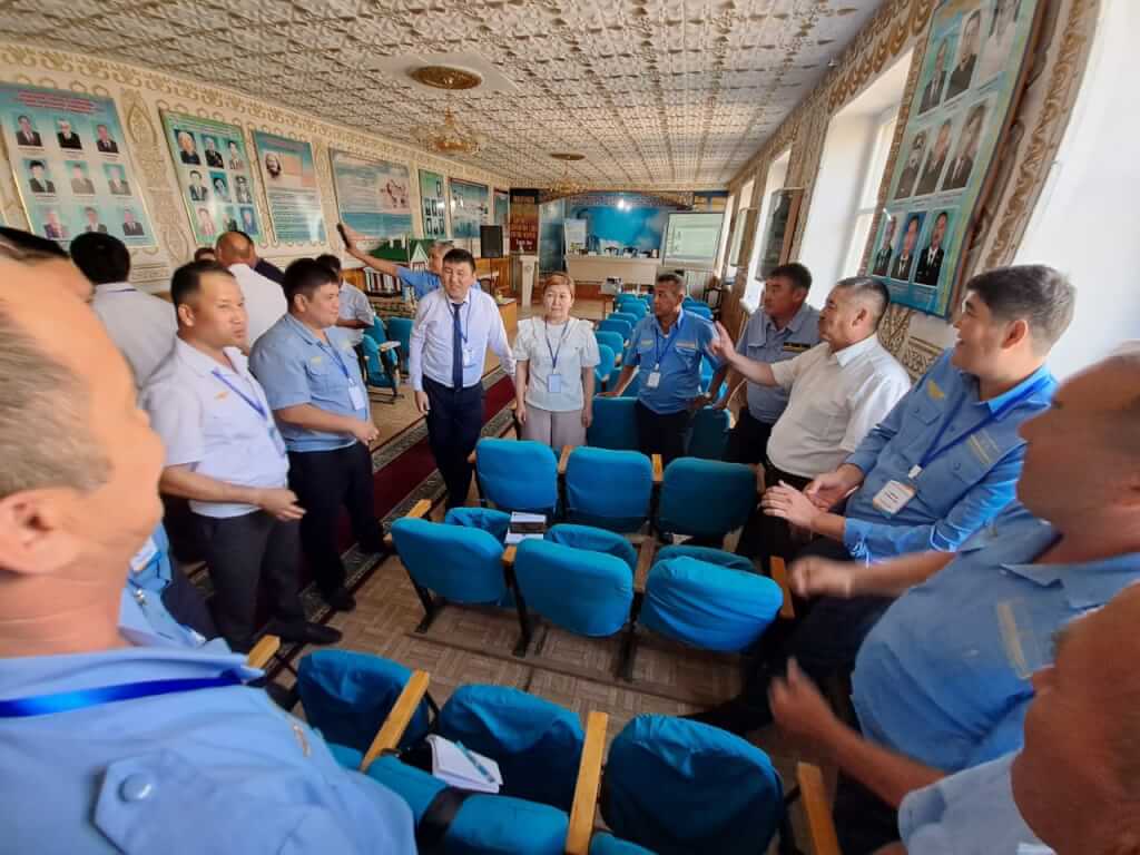 Вы сейчас просматриваете В объективе – охрана труда