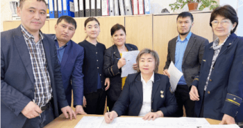 Подробнее о статье ҚАУІПСІЗДІКТІҢ АЛҒЫШАРТЫ – КӘСІБИЛІК!
