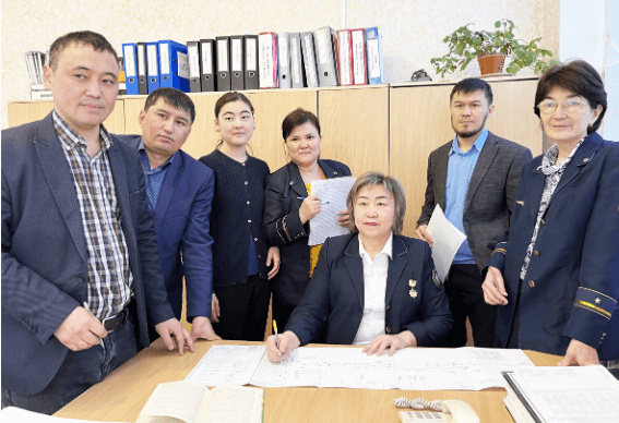 Вы сейчас просматриваете ҚАУІПСІЗДІКТІҢ АЛҒЫШАРТЫ – КӘСІБИЛІК!