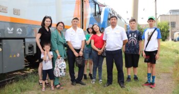 Подробнее о статье Елордалық депода ашық есік күні өтті