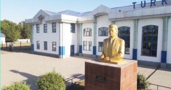 Подробнее о статье Түрксіб станциясының бүгінгі тынысы