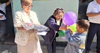 Подробнее о статье Кәсіподақ тарту жасады