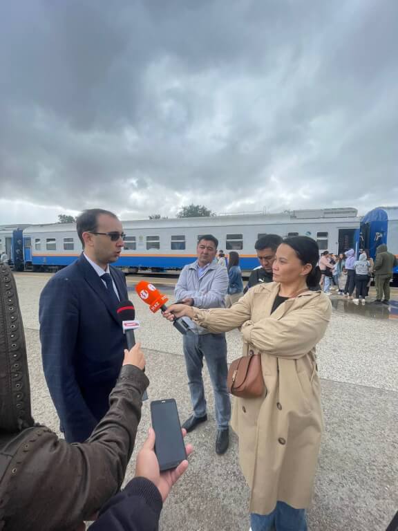 Вы сейчас просматриваете Жолаушы құрамдары талапқа сай ма?