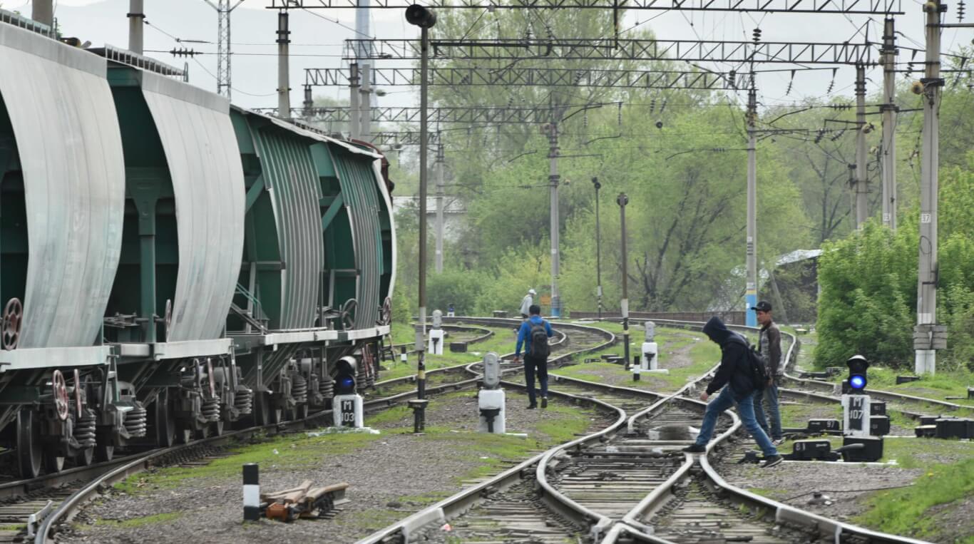 Вы сейчас просматриваете Растут объемы перевозок между Казахстаном и странами ОТГ