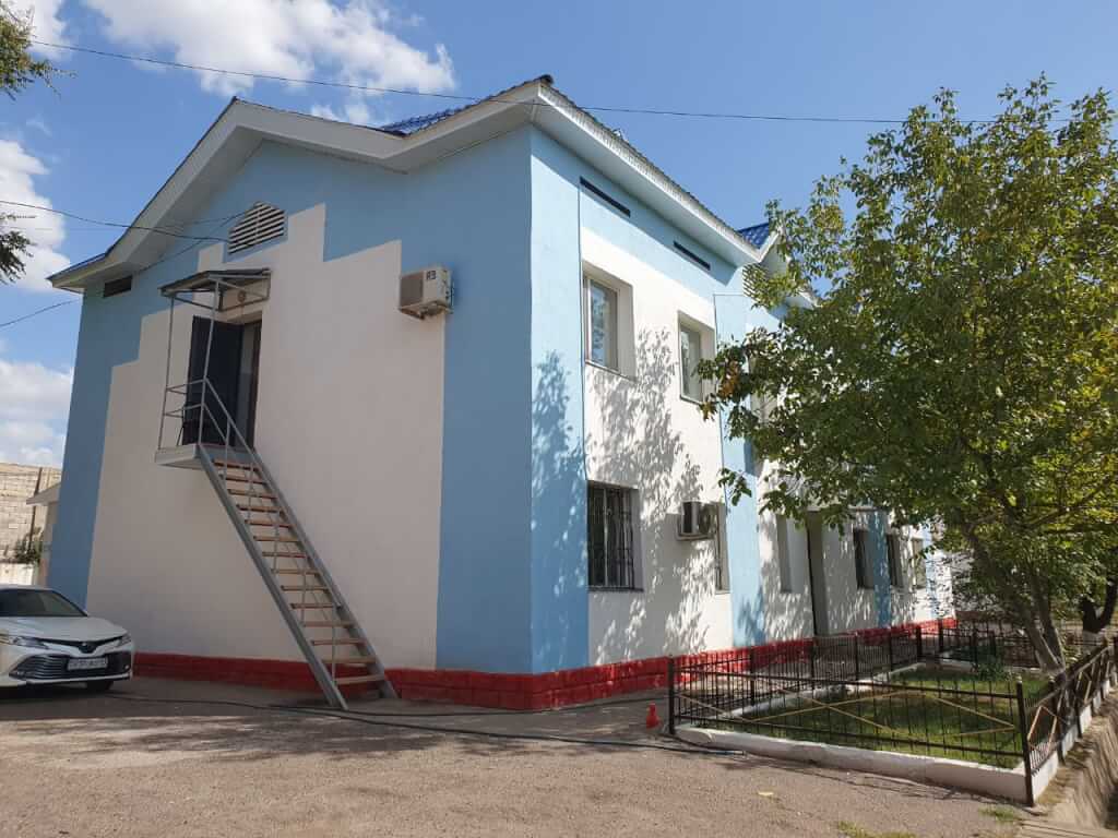Вы сейчас просматриваете Арыс және Шымкент: локомотив бригадаларының демалуына жағдай жасалған