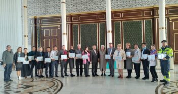 Подробнее о статье Кәсіподақтың маңыздылығы артып келеді