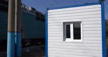 Подробнее о статье Мобильные пункты для составителей поездов