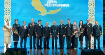 Подробнее о статье 1000 астам қызметкері марапатқа ие болды