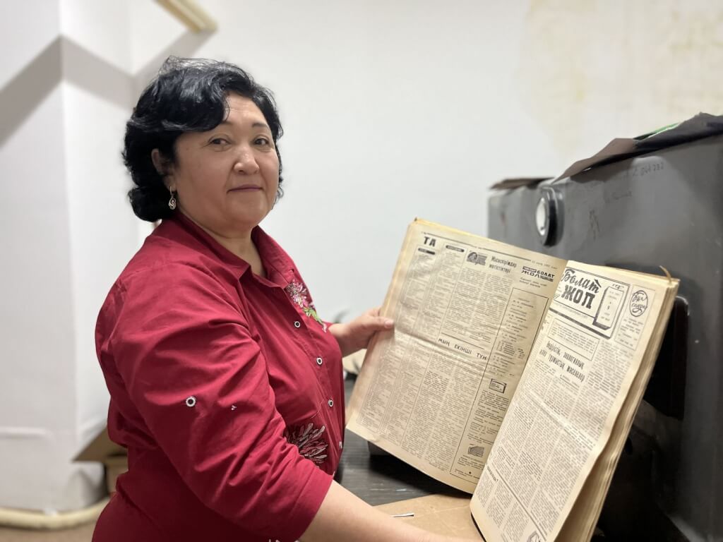 Вы сейчас просматриваете Мұрағатқа мұқият көзқарас қажет