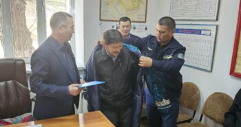 Подробнее о статье 40 жыл еңбек еткен теміржолшы құрметті демалысына шықты