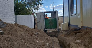 Подробнее о статье Шорнақ-Түркістан телімінде екі тараптық автобұғаттау жасалды