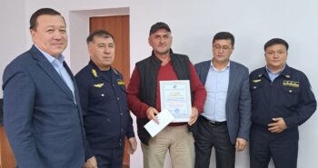 Подробнее о статье Узловое совещание на ст. Шиели