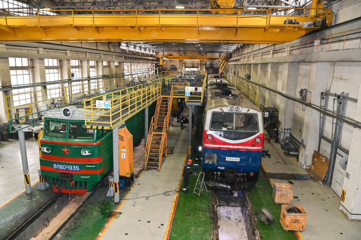 Вы сейчас просматриваете Локомотивный парк к зиме готов
