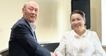 Подробнее о статье Меморанлумға қол қойды