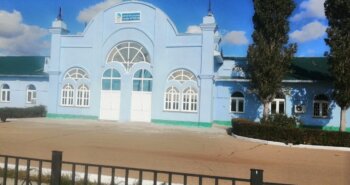 Подробнее о статье Әйтеке би вокзалы жөндеуден өтті