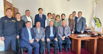 Подробнее о статье Семейде кездесу өтті