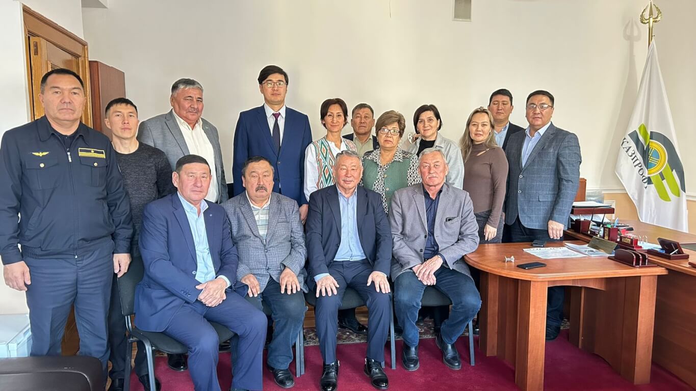 Вы сейчас просматриваете Семейде кездесу өтті
