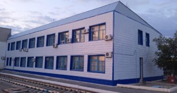 Подробнее о статье Завершен ремонт комнат отдыха локомотивных бригад станции Казалы