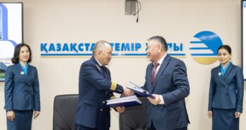 Подробнее о статье Подписание Коллективного договора