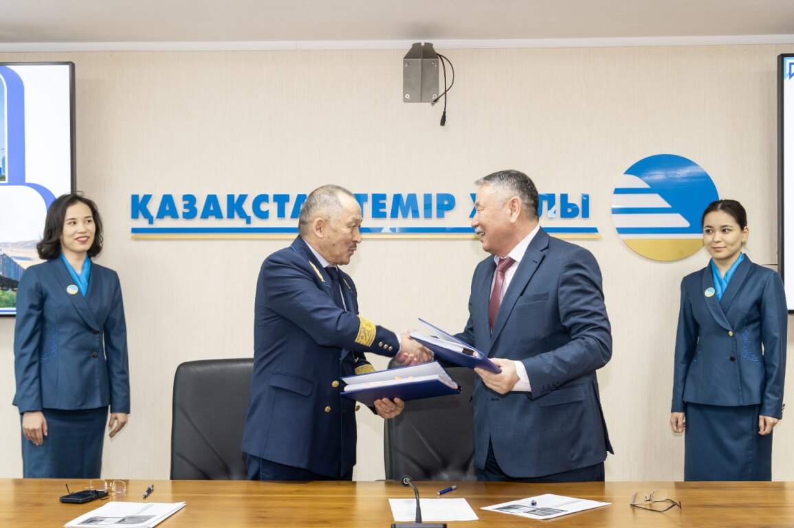 Вы сейчас просматриваете Подписание Коллективного договора