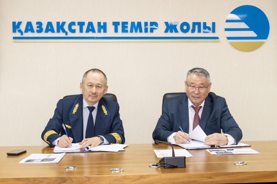 Вы сейчас просматриваете Ұжымдық шартка қол қою