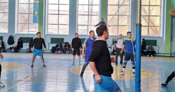 Подробнее о статье Қызылордада волейболдан сайыс өтті
