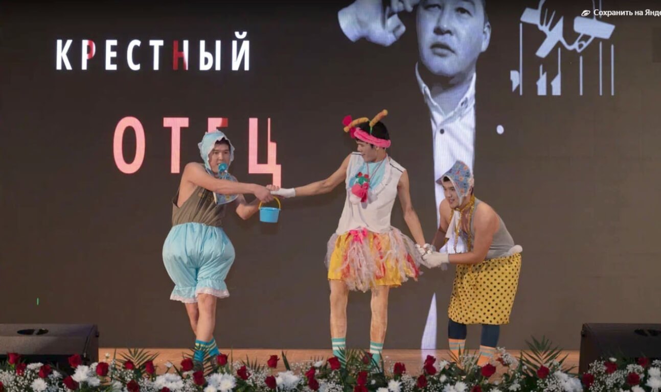 Вы сейчас просматриваете Өңірлер визиткасы – өнер жиынтығы