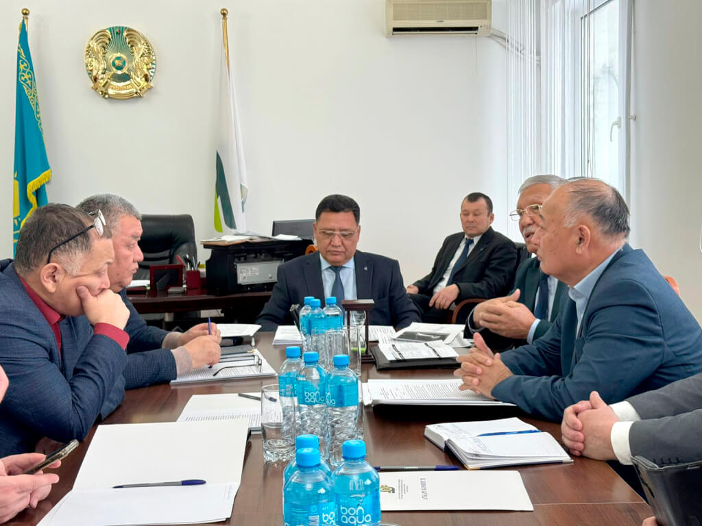 Вы сейчас просматриваете Кәсіподақтың рөлі айрықша