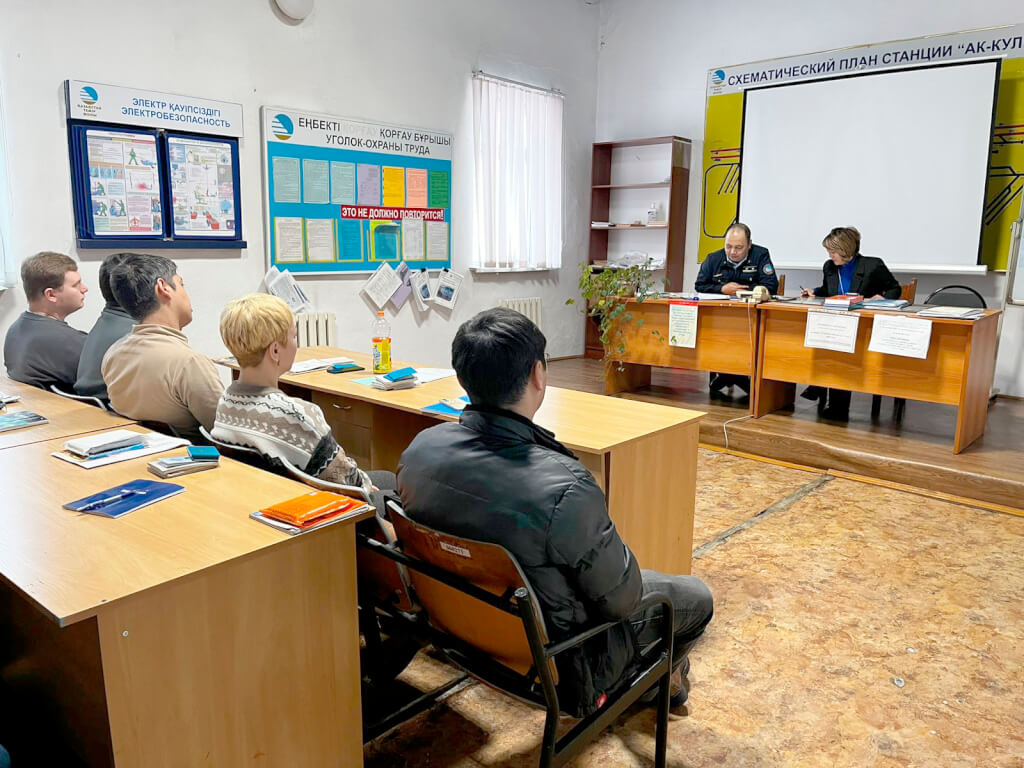 Вы сейчас просматриваете Еңбекті қорғау мәдениеті