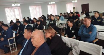 Подробнее о статье Представитель Профсоюза по Атыраускому региону встретился с трудовыми коллективами