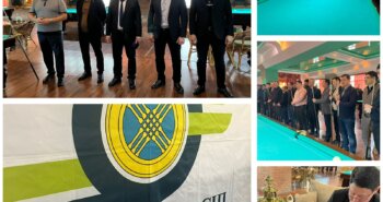 Подробнее о статье Турнир по бильярду в Кокшетау