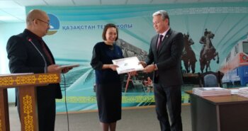 Подробнее о статье Кәсіподақ есеп берді