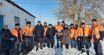 Подробнее о статье Ұжымдық шартпен таныстыру