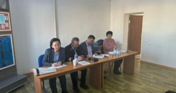 Подробнее о статье Узловое совещание в Шиели