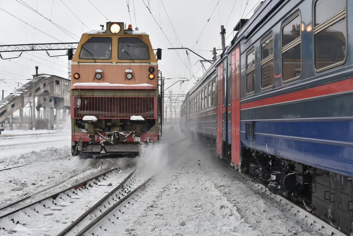 Вы сейчас просматриваете Убрано свыше 82 тысяч кубометров снега