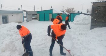 Подробнее о статье Локомотившілер қарттарға көмекке келді