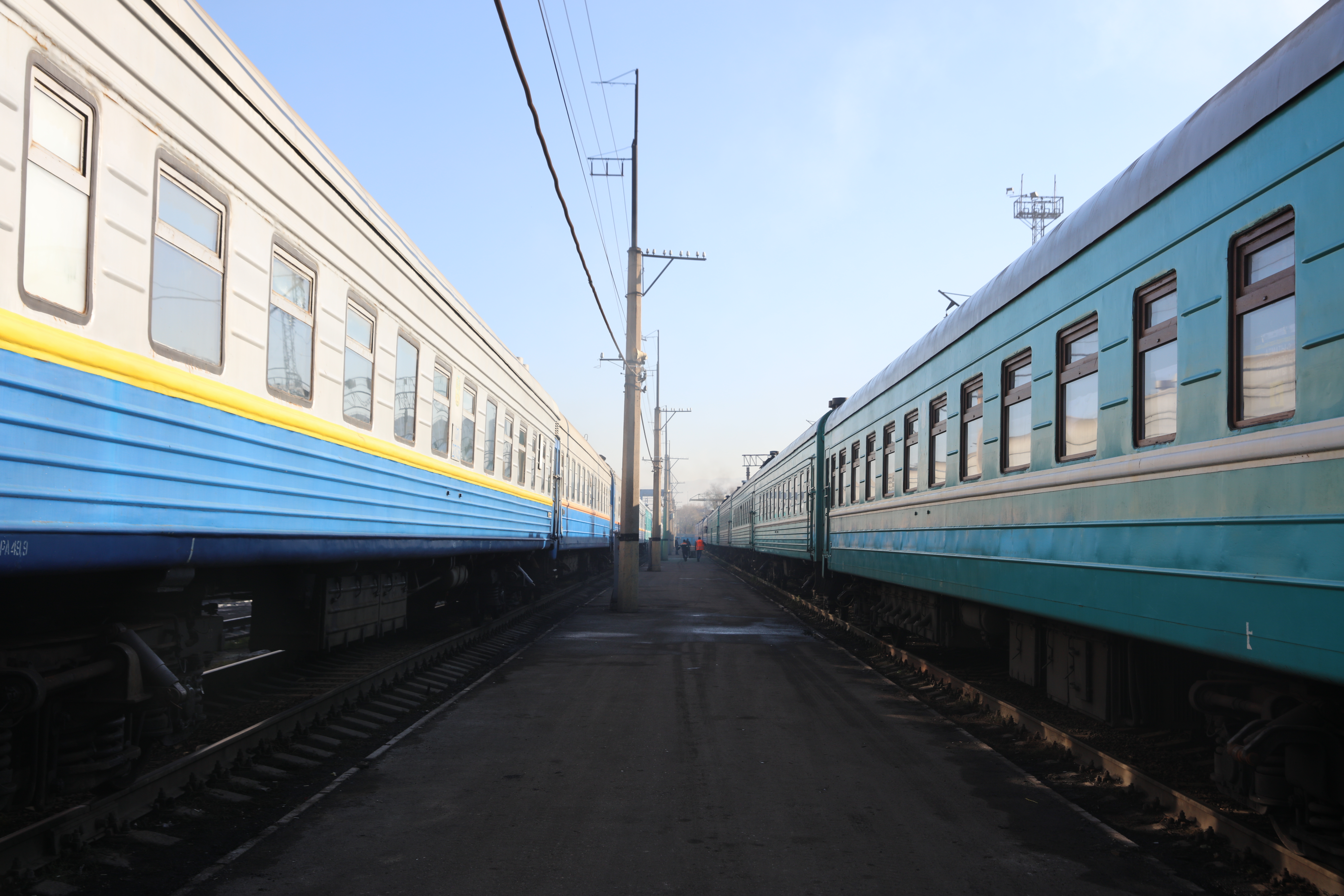 Подробнее о статье Пойызда санитарлық ережелер түсіндірілді
