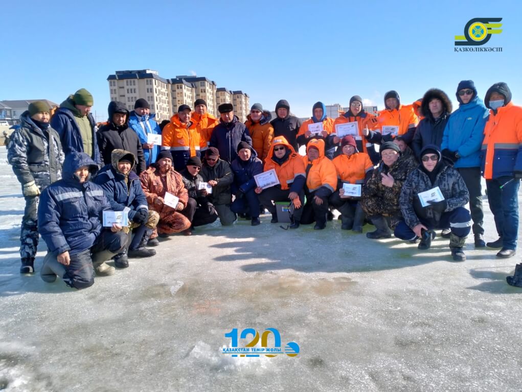Подробнее о статье Соревнования по подледному рыболовству