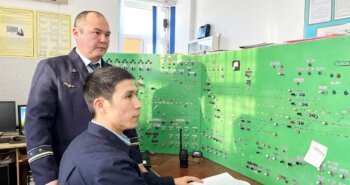Подробнее о статье Автоматизированный график движения поездов