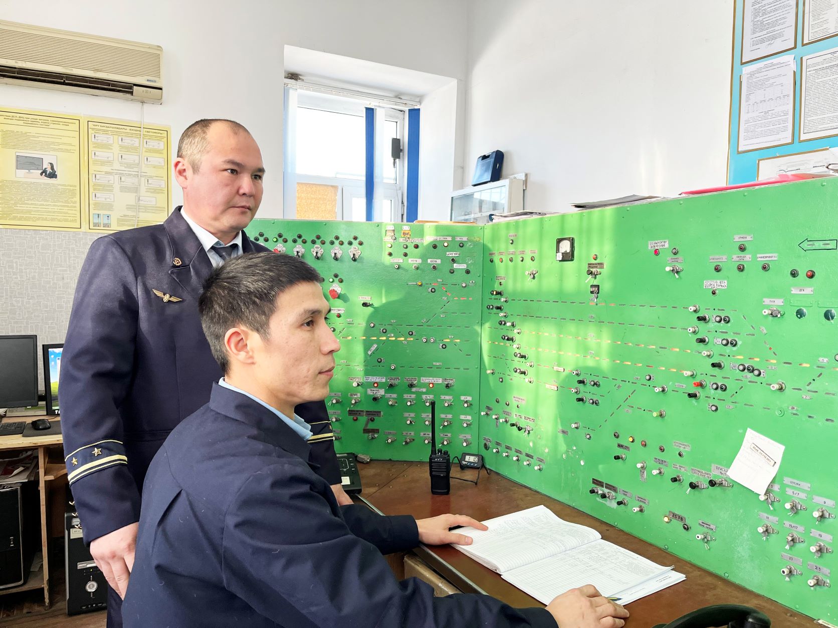 Вы сейчас просматриваете Автоматизированный график движения поездов