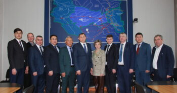 Подробнее о статье «Қазкөліккәсіп» пен «Роспрофжел» өкілдерінің кездесуі өтті