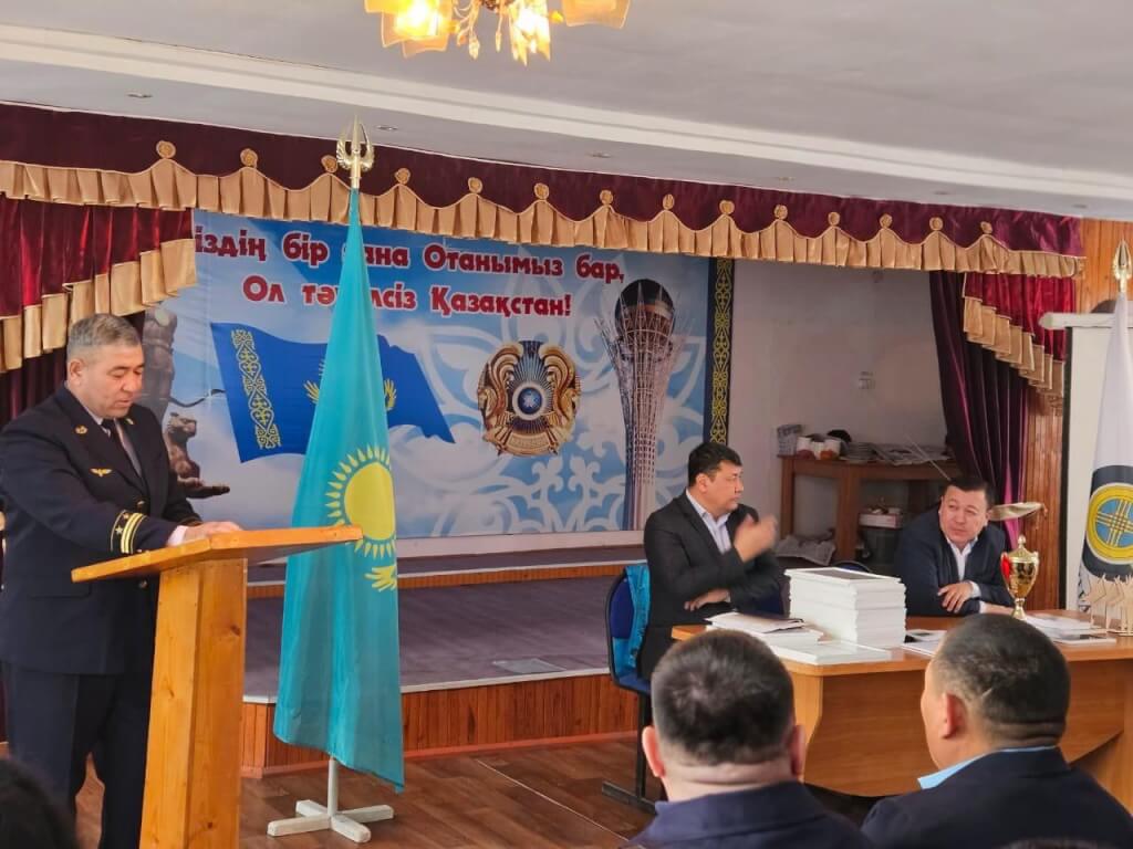 Вы сейчас просматриваете Профсоюзное собрание на ст.Казалы