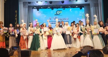 Подробнее о статье Необычный конкурс в Кокшетау