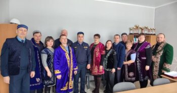 Подробнее о статье «Көрісу күні – Амал мерекесі»