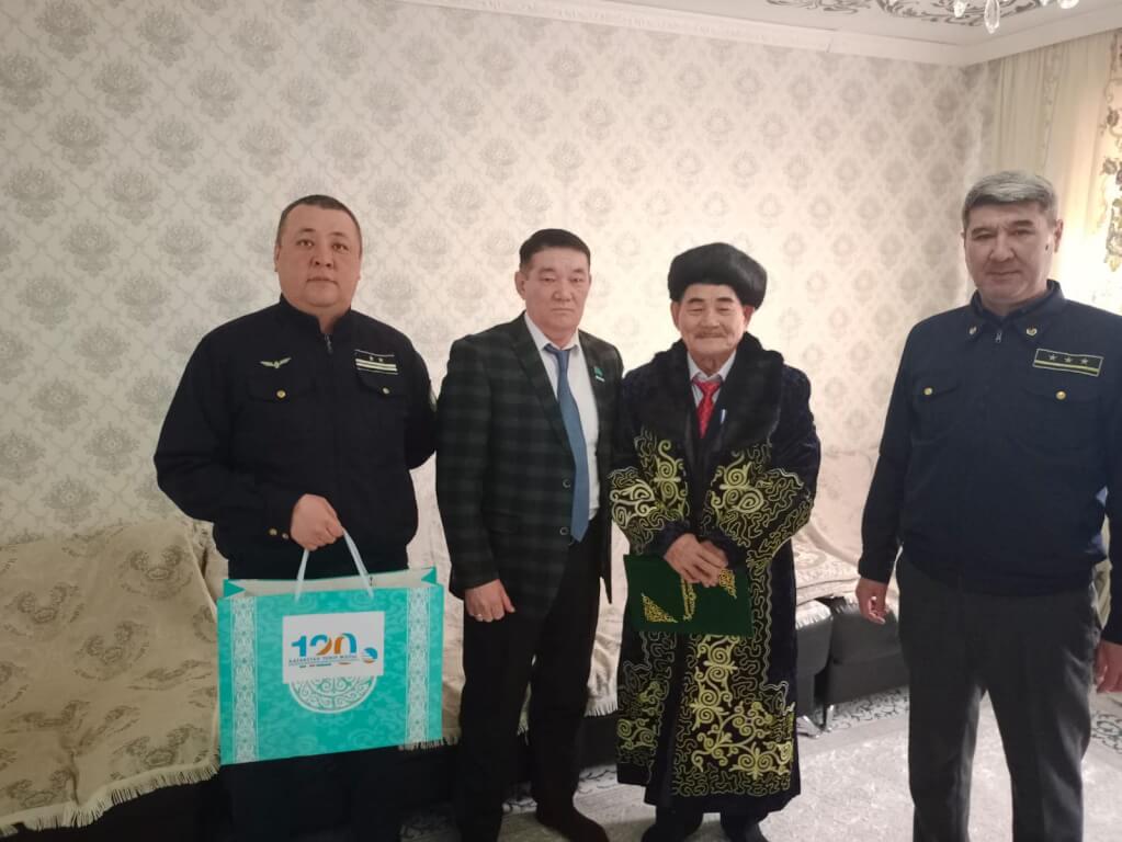 Вы сейчас просматриваете Теміржолшы 80 жасқа толды